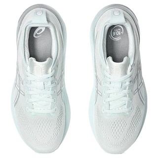 ASICS 亞瑟士 女款 GEL-KAYANO 31 D楦慢跑鞋 1012B670-301