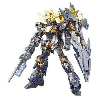 BANDAI 獨角獸鋼彈2號機 報喪女妖諾恩女神 破壞模式, 1個