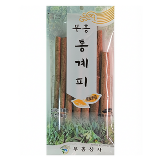 부흥상사 사용하기 편한 부흥 통계피, 80g, 1개
