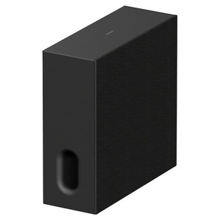 SONY 索尼 BRAVIA Theatre Sub 7 無線重低音揚聲器, 黑色, SA-SW7/YY2085C