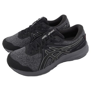ASICS 亞瑟士 男款 GEL-CONTEND 7 WP 4E楦運動鞋 1011B820-001