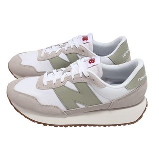 New Balance 男女款 237 D楦復古運動鞋 MS237CQ