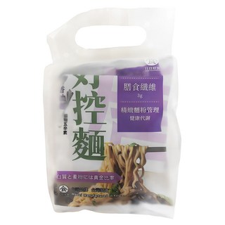 Good Food Everyday 日日好食 好控拌麵 台式醬香油蔥 100g, 3包