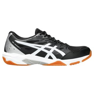 ASICS 亞瑟士 男款 GEL-ROCKET 11 2E楦運動鞋 1073A066-002