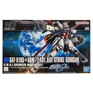 BANDAI 1/144 HGCE 171 翔翼型攻擊鋼彈模型 58779, 1個