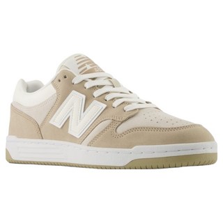 New Balance 男女款 BB480 D楦復古運動休閒鞋 BB480LEA