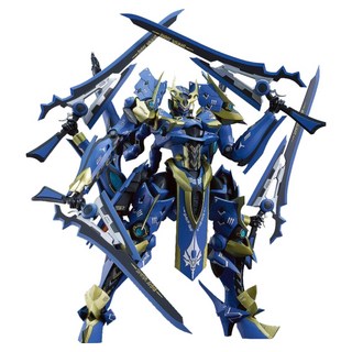 GOOD SMILE COMPANY 騎士&魔法 MODEROID DX-SCALE 伊迦爾卡 組裝模型, 1個