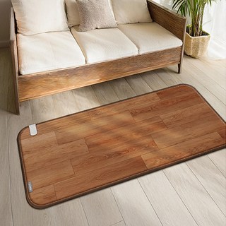 일월 나노륨 다용도 카본 따사 온열매트, 60 x 150 cm