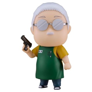 GOOD SMILE COMPANY 黏土人 2717 SAKAMOTO DAYS 坂本日常 坂本太郎 Basic 模型, 1個