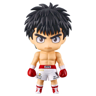 GOOD SMILE COMPANY 黏土人 2500 第一神拳 幕之內一步, 1個