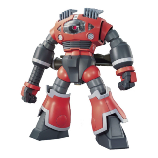 BANDAI HGUC 161 1/144 索格克, 1個