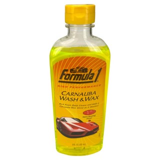Formula1 巴西棕櫚洗車蠟 F615107, 237ml, 1個