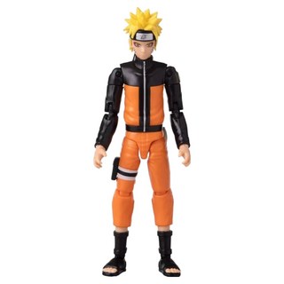 BANDAI 火影忍者可動公仔 漩渦鳴人 仙人模式, 1個