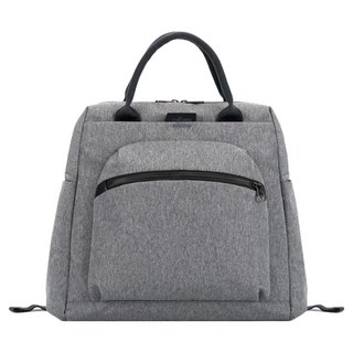 satana 青職人個性背包, 麻花灰