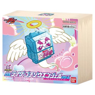 BANDAI 假面騎士GAVV DX菓子獸天使系列 棒棒糖, 1個