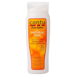 cantu 乳木果油保溼護髮素, 1個, 400ml