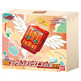 BANDAI 假面騎士GAVV DX菓子獸天使系列 巧克力, 1個