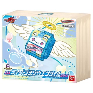BANDAI 假面騎士GAVV DX菓子獸天使系列 棉花糖, 1個