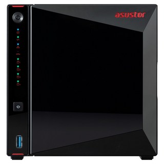 asustor 華芸科技 4Bay NAS網路儲存伺服器, AS5404T