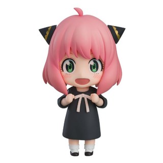 GOOD SMILE COMPANY 黏土人 2623 SPY x FAMILY 間諜家家酒 安妮亞‧佛傑 便服Ver., 1個