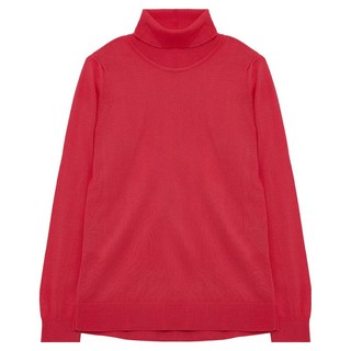 Olivia Hassler 女款基本款高領毛衣 OHBWSW902