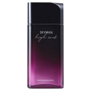 SKYMAN 頂級男士乳液, 130ml, 1個