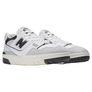New Balance 男女款 BB550 D楦復古運動休閒鞋 BB550GWB