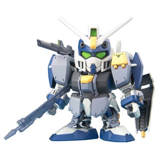 BANDAI SD鋼彈 BB戰士 276 決鬥鋼彈 模型 5060408, 1個