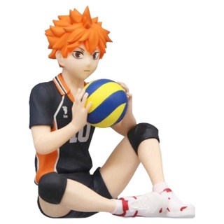 FuRyu 排球少年 日向翔陽 泡麵蓋公仔, 1個