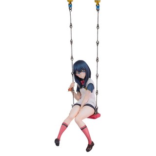 GOOD SMILE COMPANY 1/7 GRIDMAN 電光超人古立特 寶多六花模型 wall figure PVC, 1個
