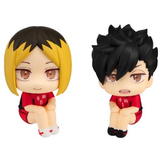 MegaHouse 百萬屋 排球少年 孤爪研磨/黑尾鐵郎 隊服 PVC完成品 特典版, 1個