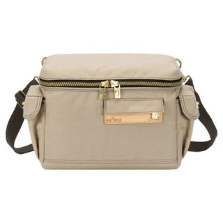 satana Soldier 趣淘異想斜背包, 奶茶色