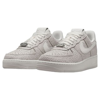NIKE 耐吉 女款 W AIR FORCE 1 '07 PRM 運動休閒鞋 FV6519-001