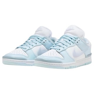 NIKE 耐吉 女款 W DUNK LOW TWIST 運動休閒鞋 DZ2794-103