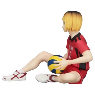 FuRyu 排球少年 孤爪研磨 泡麵蓋公仔, 1個