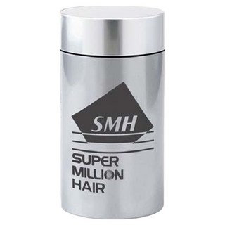 SUPER MILLION HAIR 快速增髮纖維髮粉 30g, 1個, 亮棕色