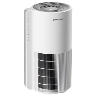 grantclassic 吸不停 LuxAir 智能寵物清淨機 L129 12㎡, 白色