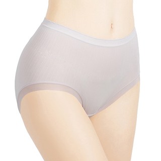 SOFT LIGHT 抑菌鋅科技 超薄鋅升級無縫內褲 2323, 藕紫色