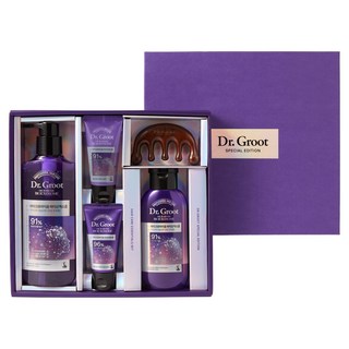 닥터그루트 바이옴 엑소좀 & 스파 세트, 1세트