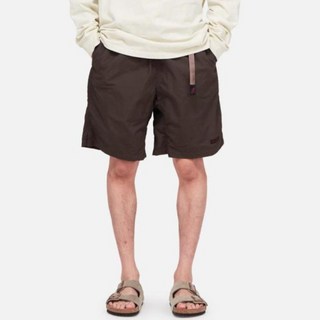 그라미치 남녀공용 나일론 패커블 G 쇼츠 G4SM-P146