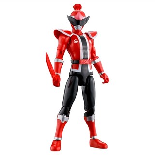 BANDAI 戰隊可動公仔 暴太郎戰隊 Don桃太郎, 1個