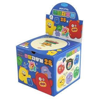 PINKFOOT 隨機橡皮擦 第25彈, 24個, 隨機出貨