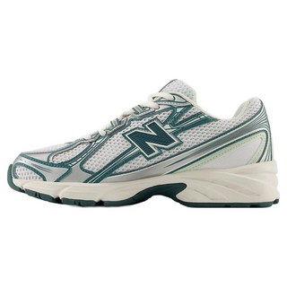 New Balance 男女款 740 D楦復古運動鞋 U740GR2