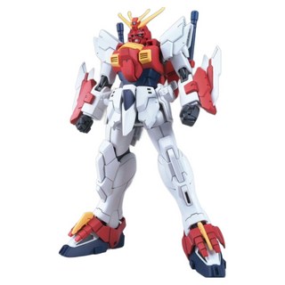 BANDAI 熾烈鋼彈 鋼彈創壞者對戰風雲錄模型 5062027, 1個