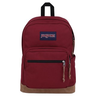 JANSPORT RIGHT PACK 經典後背包 28L, 酒棕紅, 1個