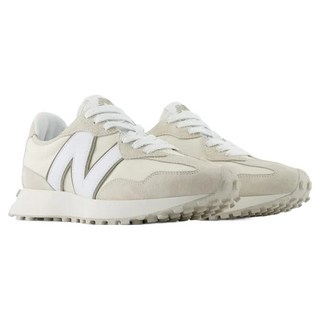 New Balance 男女款 327 D楦復古休閒鞋 U327GPB