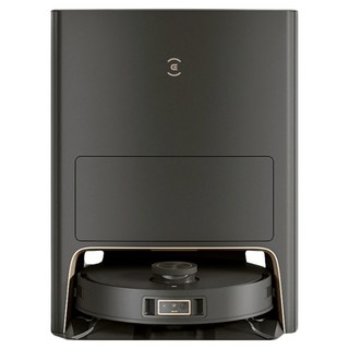 ECOVACS 科沃斯 熱水銀離子洗拖進化旗艦掃拖機器人, 黑色, DEEBOT X1S PRO PLUS