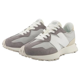New Balance 男女款 327 D楦復古休閒鞋 U327FF
