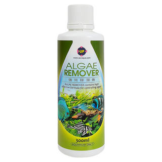 UP AQUA 雅柏 強效除藻劑 E-421-300, 1個, 300ml