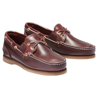 Timberland 女款兩孔帆船鞋 72333214